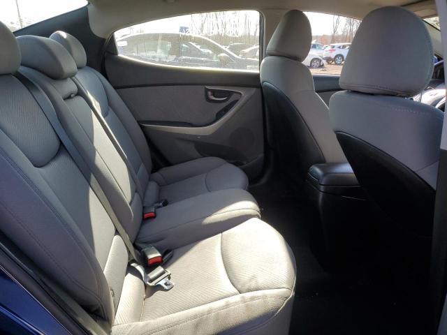 Photo 10 from auction – 2012 HYUNDAI ELANTRA GL with VIN 5NPDH4AE8CH124536