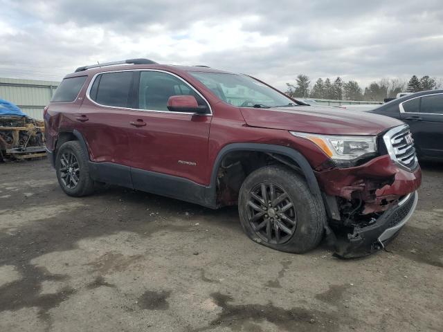 Photo 4 from auction – 2018 GMC ACADIA SLT with VIN 1GKKNULS5JZ219262