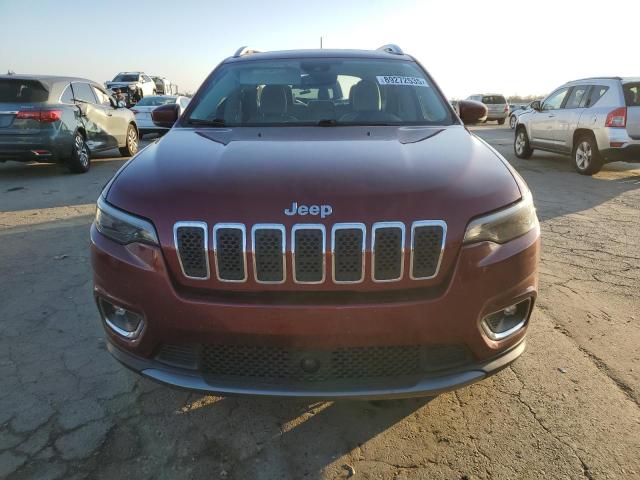Photo 5 from auction – 2019 JEEP CHEROKEE L with VIN 1C4PJLDXXKD223467