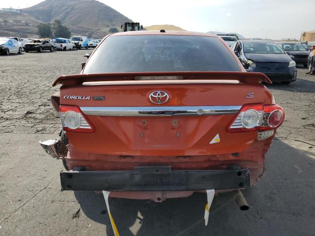 Photo 6 from auction – 2013 TOYOTA COROLLA BA with VIN 2T1BU4EE5DC071604