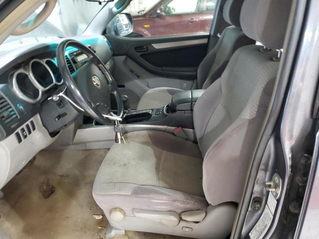 Photo 7 from auction – 2003 TOYOTA 4RUNNER SR with VIN JTEBT14R138005465