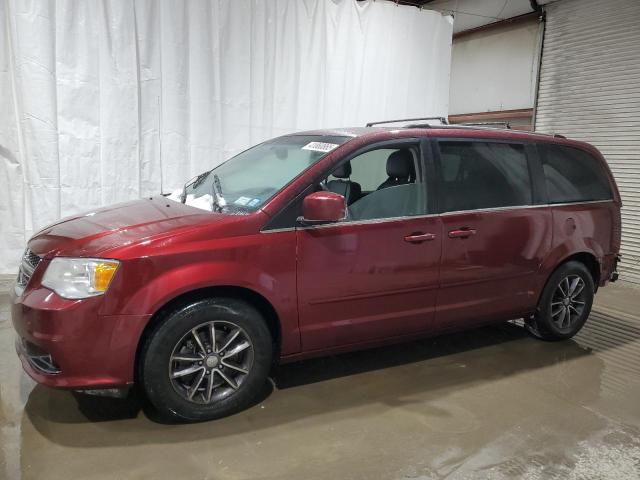 DODGE GRAND CARA 2017 with VIN 2C4RDGCG9HR699174 - Photo from auction