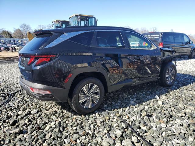 Photo 3 from auction – 2024 HYUNDAI TUCSON BLU with VIN KM8JBCD1XRU212408