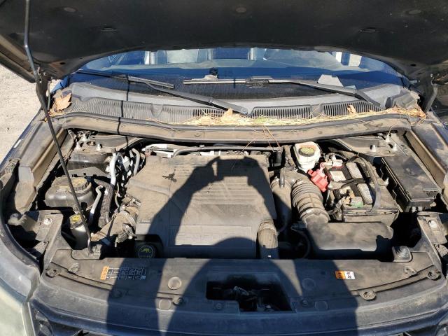 Photo 11 from auction – 2016 FORD EXPLORER S with VIN 1FM5K8GT6GGB34670