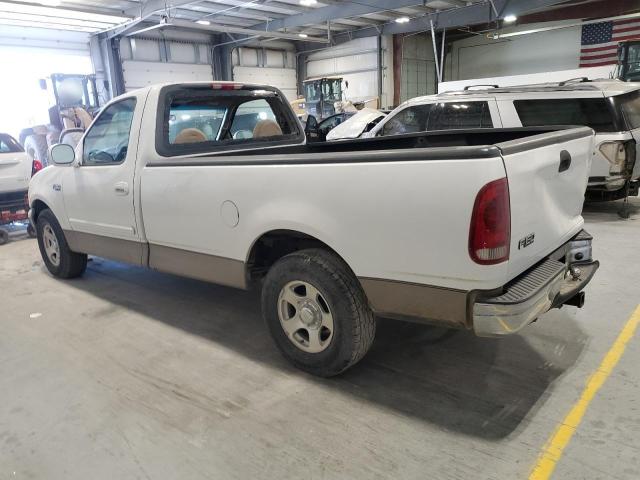 Photo 2 from auction – 2001 FORD F150 with VIN 1FTRF17W31NA23928