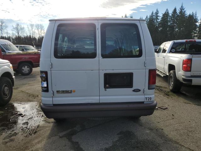 Photo 6 from auction – 2006 FORD ECONOLINE with VIN 1FMNE31L36HB41975