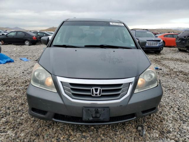 Photo 5 from auction – 2008 HONDA ODYSSEY EX with VIN 5FNRL38478B409407
