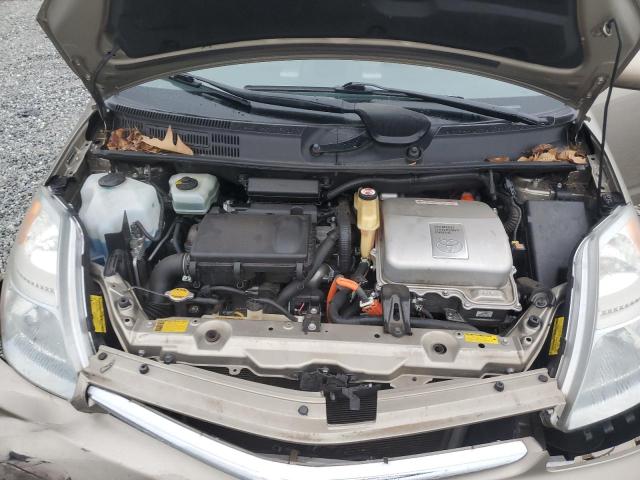 Photo 11 from auction – 2007 TOYOTA PRIUS with VIN JTDKB20UX77643197