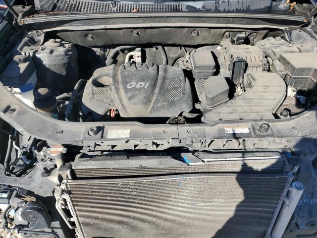 Photo 12 from auction – 2012 KIA SORENTO EX with VIN 5XYKU3A69CG305593