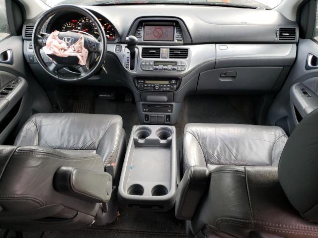 Photo 8 from auction – 2007 HONDA ODYSSEY EX with VIN 5FNRL38787B054854