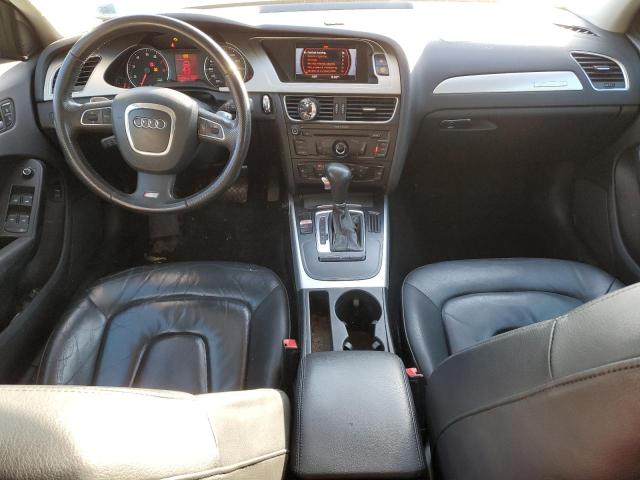 Photo 8 from auction – 2011 AUDI A4 PREMIUM with VIN WAUBFAFL5BN007396