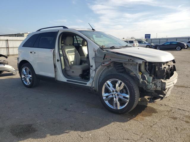 Photo 4 from auction – 2012 FORD EDGE SEL with VIN 2FMDK3JC0CBA25906