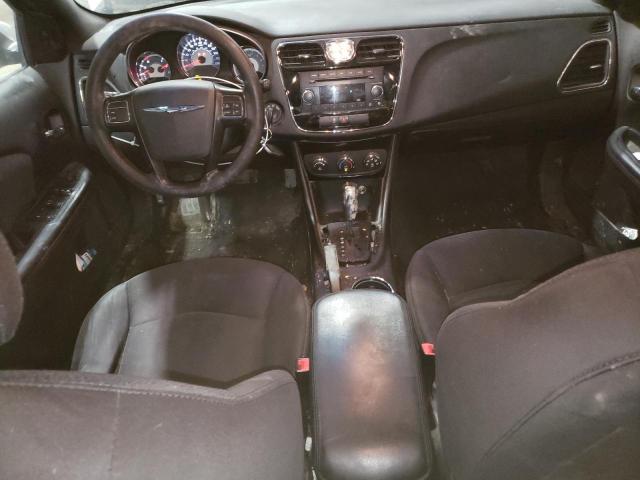 Photo 8 from auction – 2012 CHRYSLER 200 LX with VIN 1C3CCBAB8CN222524