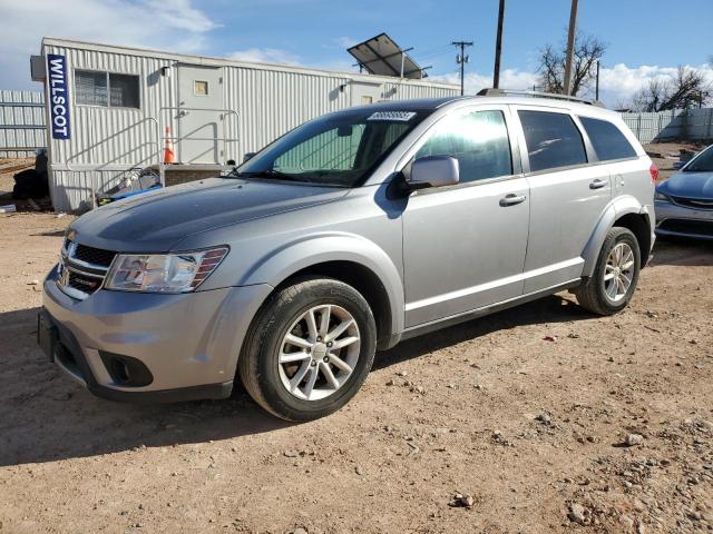 DODGE JOURNEY 2016 z numerem VIN 3C4PDDBG0GT196488 - Zdjęcie z aukcji