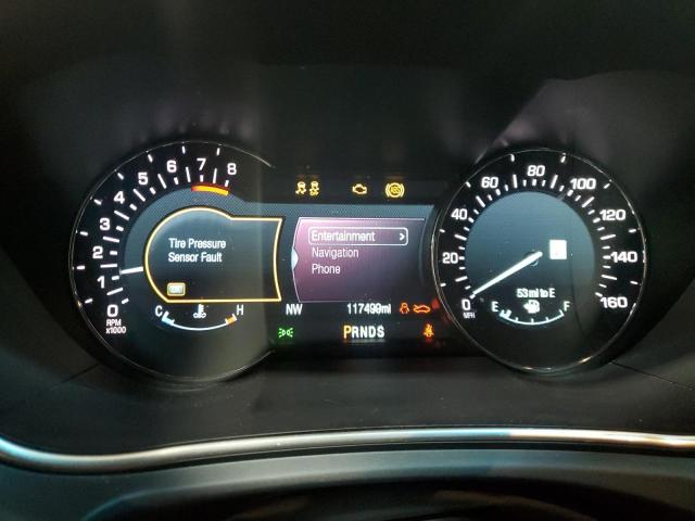 Photo 9 from auction – 2016 LINCOLN MKX RESERV with VIN 2LMTJ8LRXGBL43958
