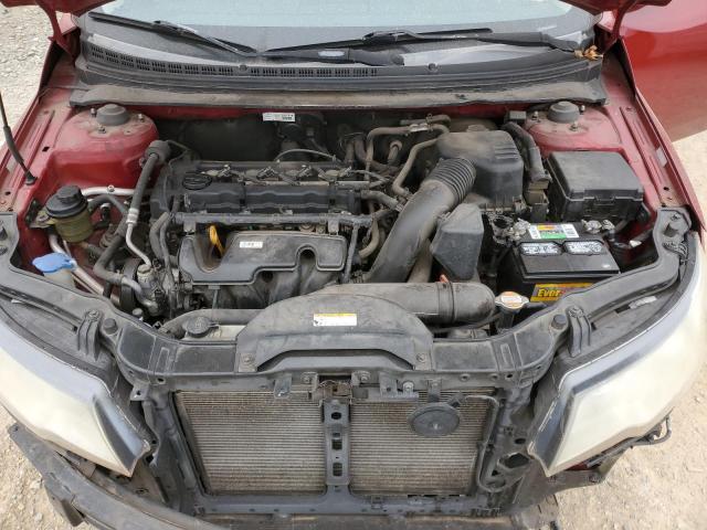 Photo 11 from auction – 2010 KIA FORTE EX with VIN KNAFU6A23A5183817