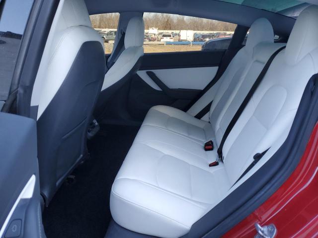 Photo 10 from auction – 2021 TESLA MODEL 3 with VIN 5YJ3E1EB3MF856141