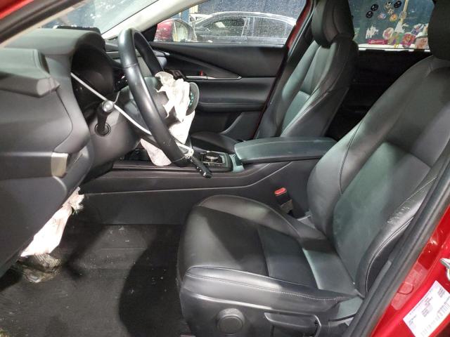 Photo 7 from auction – 2022 MAZDA CX-30 SELE with VIN 3MVDMBBLXNM430212