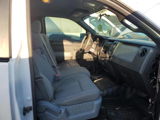 Photo 10 from auction – 2011 FORD F150 with VIN 1FTMF1CF1BKD07819