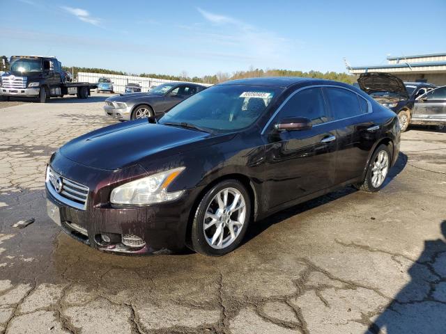 NISSAN MAXIMA S 2012 مع رقم تعريف المركبة 1N4AA5AP8CC865995 - صورة من المزاد
