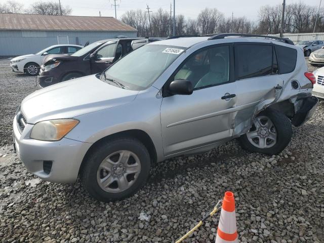 TOYOTA RAV4 2010 with VIN JTMZF4DV0AD020374 - Photo from auction
