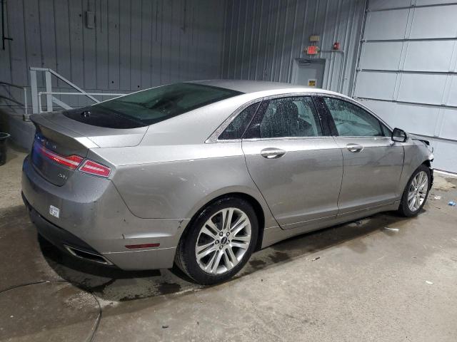 Photo 3 from auction – 2016 LINCOLN MKZ HYBRID with VIN 3LN6L2LU7GR633743