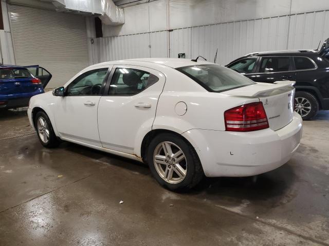 Photo 2 from auction – 2008 DODGE AVENGER SX with VIN 1B3LC56K38N292852