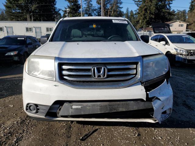 صورة رقم 5 من المزاد - 2014 HONDA PILOT LX مع VIN 5FNYF3H27EB020229