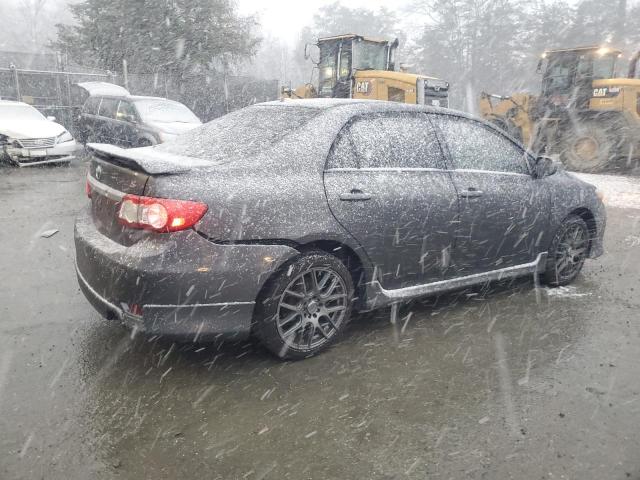 صورة رقم 3 من المزاد - 2013 TOYOTA COROLLA BA مع VIN 2T1BU4EE1DC011383