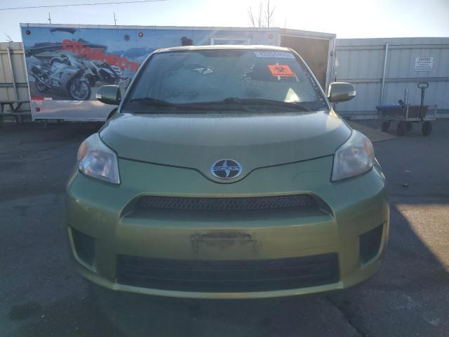 Photo 5 from auction – 2009 TOYOTA SCION XD with VIN JTKKU10419J048290
