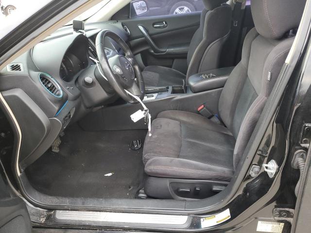 Photo 7 from auction – 2013 NISSAN MAXIMA S with VIN 1N4AA5AP0DC838663