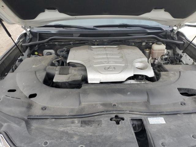 Photo 12 from auction – 2017 LEXUS LX 570 with VIN JTJHY7AX7H4231236