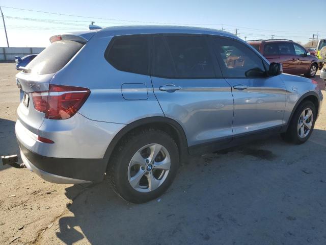 Photo 3 from auction – 2012 BMW X3 XDRIVE2 with VIN 5UXWX5C51CL720290