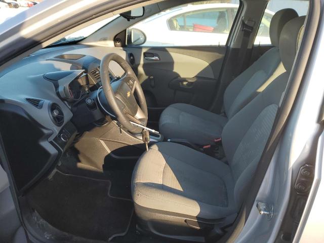 Photo 7 from auction – 2014 CHEVROLET SONIC LS with VIN 1G1JA6EH4E4131511