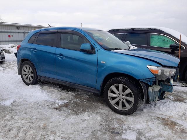Photo 4 from auction – 2013 MITSUBISHI OUTLANDER with VIN 4A4AP3AU5DE011421