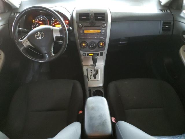 Photo 8 from auction – 2010 TOYOTA COROLLA BA with VIN 2T1BU4EE9AC437656