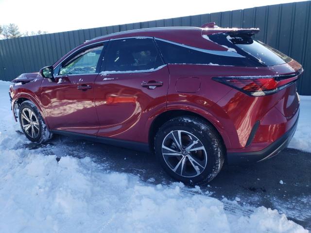Photo 2 from auction – 2023 LEXUS RX 350 BAS with VIN 2T2BAMCAXPC006112
