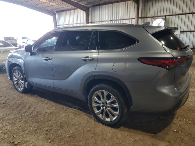 Photo 2 from auction – 2020 TOYOTA HIGHLANDER with VIN 5TDYZRAHXLS009890