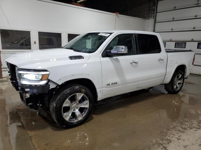 RAM 1500 LARAM 2020 with VIN 1C6SRFJT3LN174346 - Photo from auction