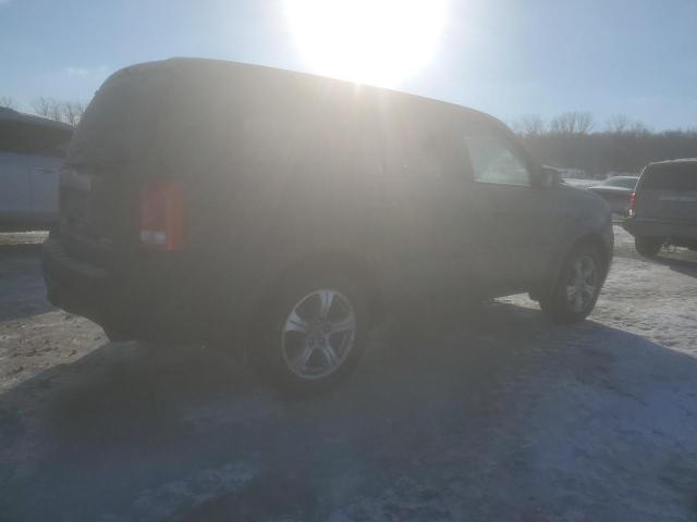 Photo 3 from auction – 2013 HONDA PILOT EXLN with VIN 5FNYF4H78DB081878