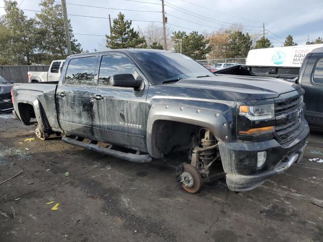 Photo 4 from auction – 2018 CHEVROLET SILVERADO with VIN 3GCUKREC2JG214570
