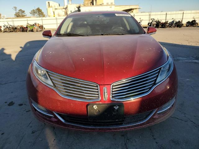 Photo 5 from auction – 2016 LINCOLN MKZ with VIN 3LN6L2G96GR623744