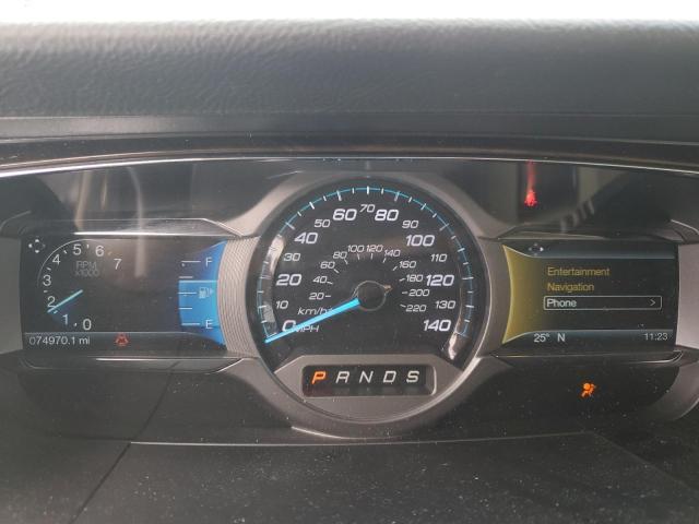 Photo 9 from auction – 2019 FORD TAURUS LIM with VIN 1FAHP2F8XKG105538