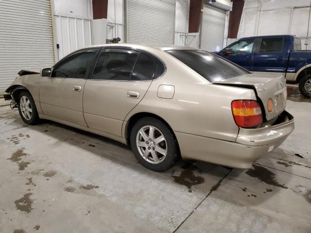 Photo 2 from auction – 1999 LEXUS GS 300 with VIN JT8BD68S8X0066732