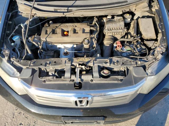 Photo 11 from auction – 2012 HONDA CIVIC LX with VIN 2HGFB2F53CH318179