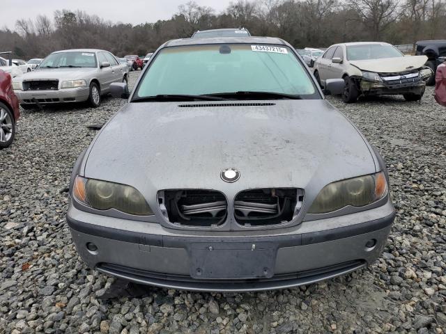 Photo 5 from auction – 2004 BMW 325 I with VIN WBAEV33474KL63524