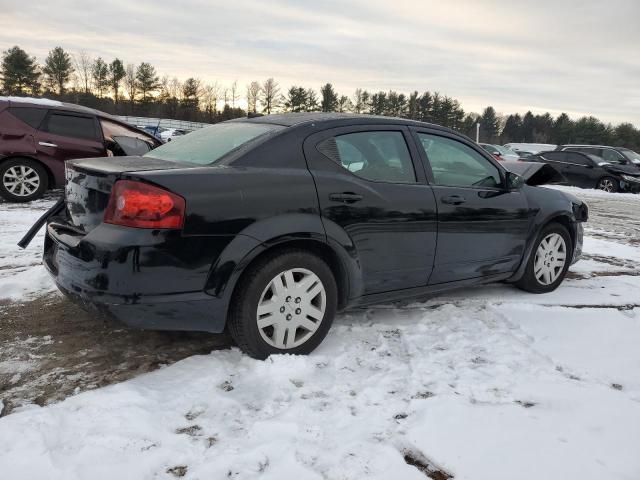 Photo 3 from auction – 2012 DODGE AVENGER SE with VIN 1C3CDZAB1CN167596