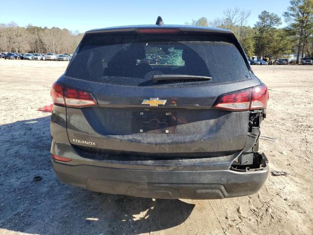 Photo 6 from auction – 2022 CHEVROLET EQUINOX LS with VIN 3GNAXHEV5NS238971