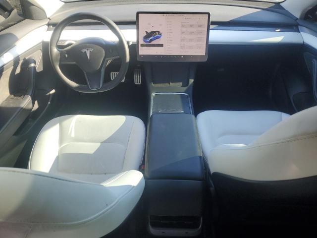 Photo 8 from auction – 2022 TESLA MODEL 3 with VIN 5YJ3E1ECXNF163299