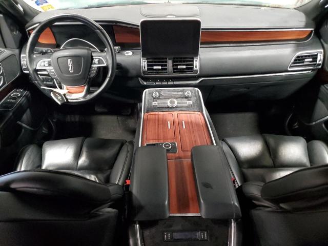 Photo 8 from auction – 2018 LINCOLN NAVIGATOR with VIN 5LMJJ2NT4JEL07667